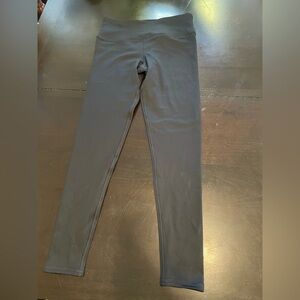 MTA Sport Charcoal Leggings for Kids